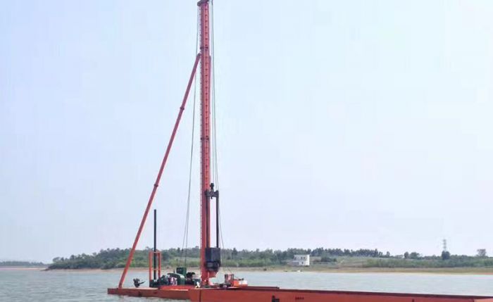 水上打樁機(jī)安裝注意事項(xiàng)是什么，需要做哪些準(zhǔn)備工作？